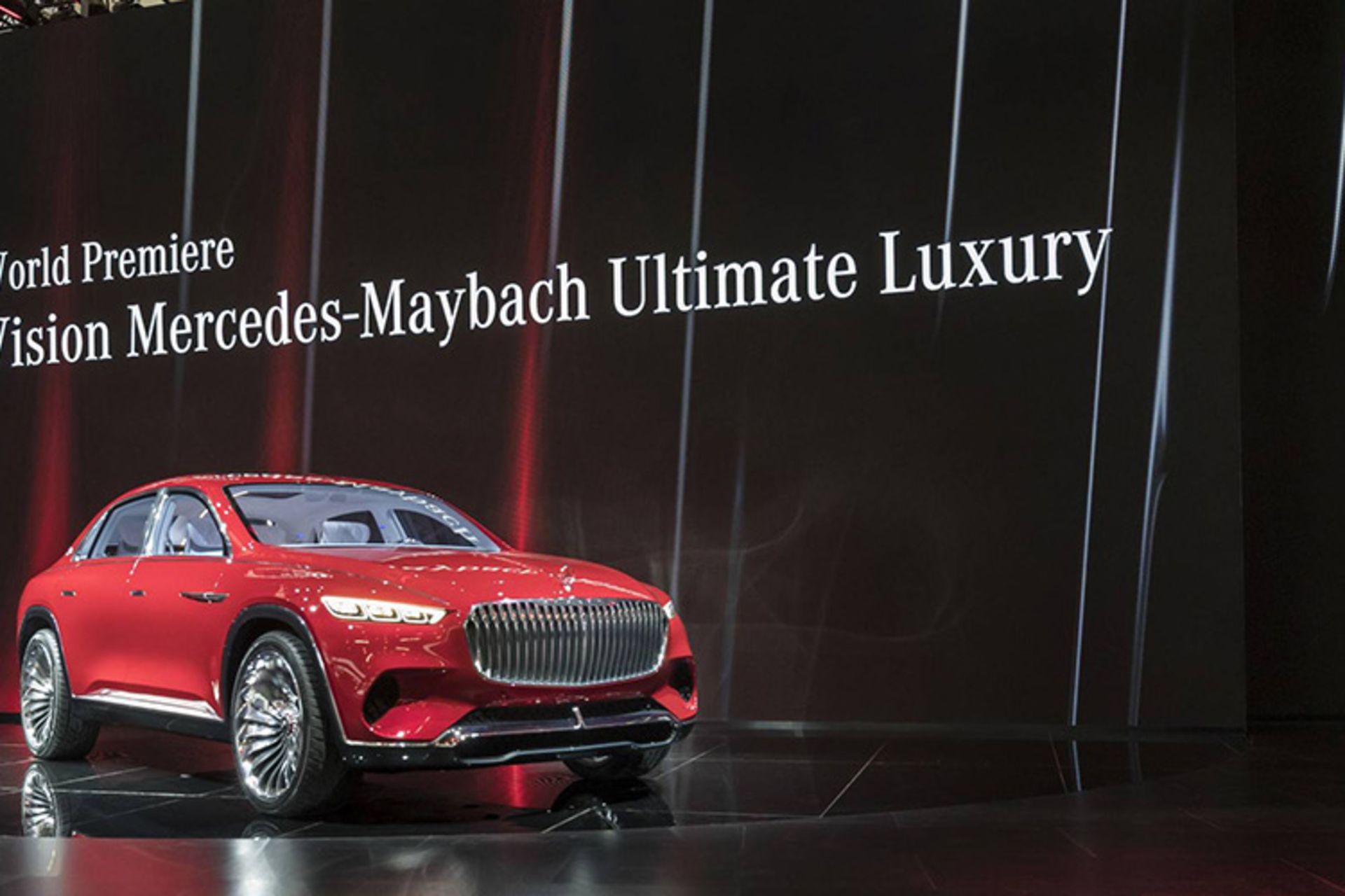 مرسدس بنز مایباخ / Maybach GLS