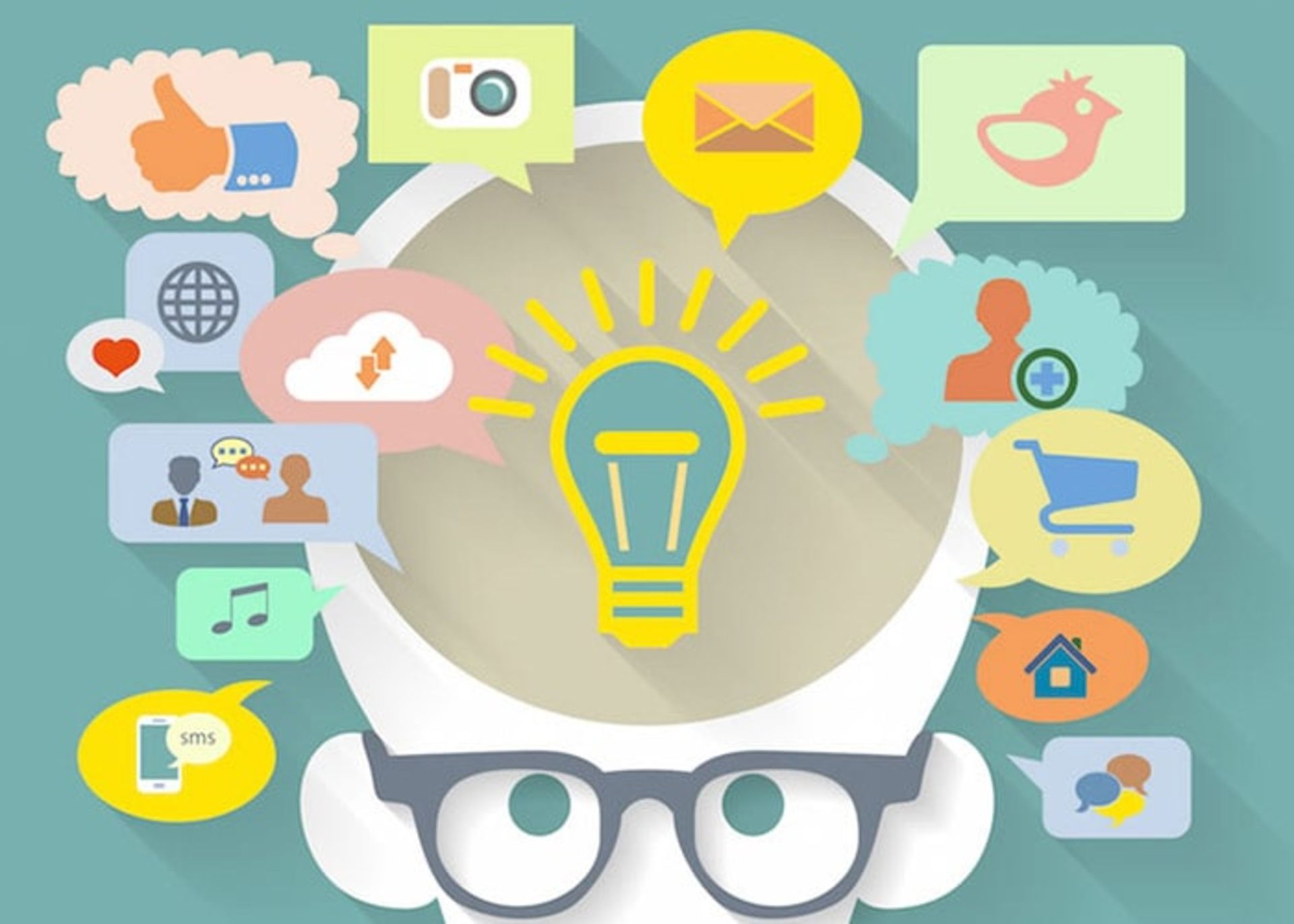 رسانه های اجتماعی