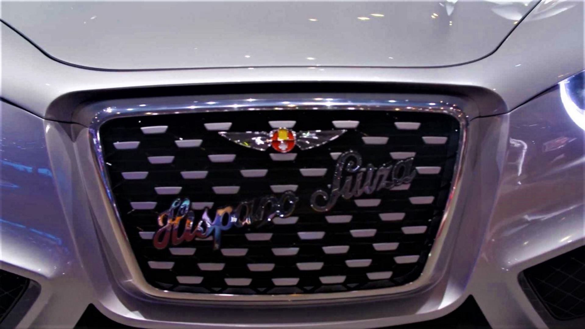 Hispano Suiza Carmen