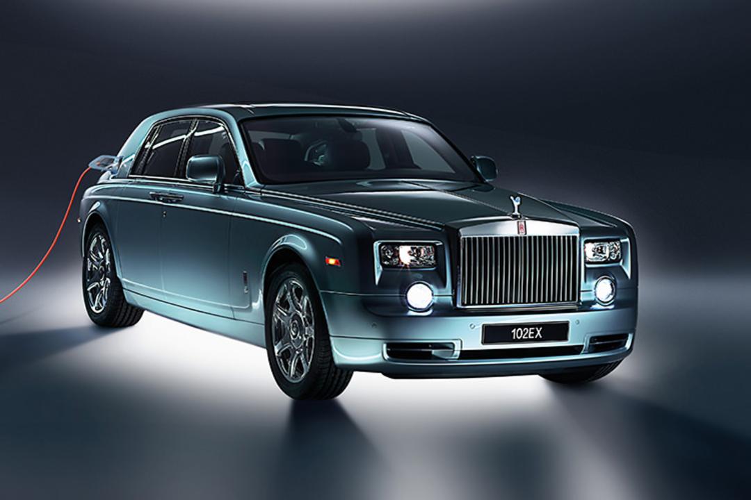 Rolls-Royce 102EX