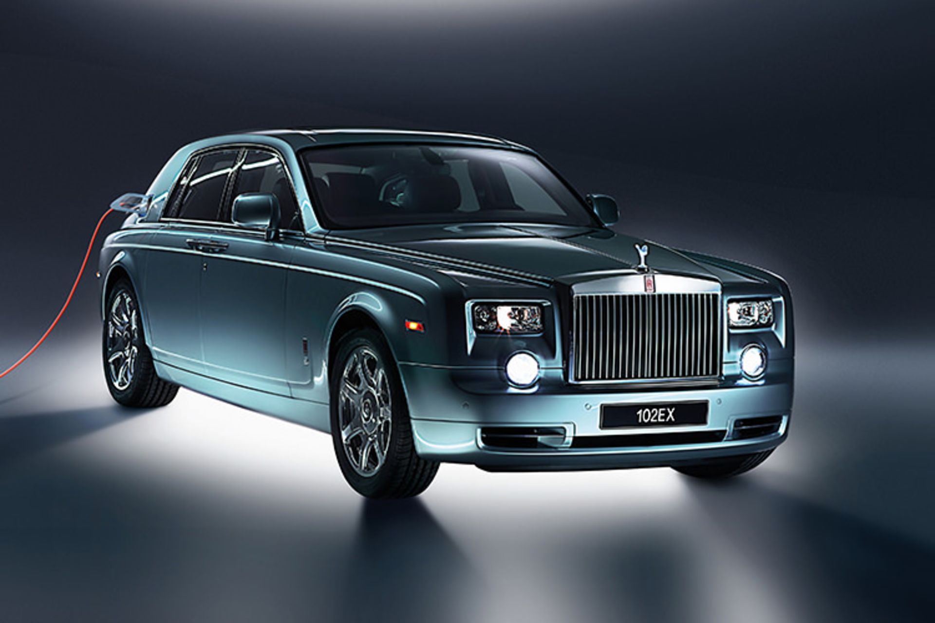 Rolls-Royce 102EX