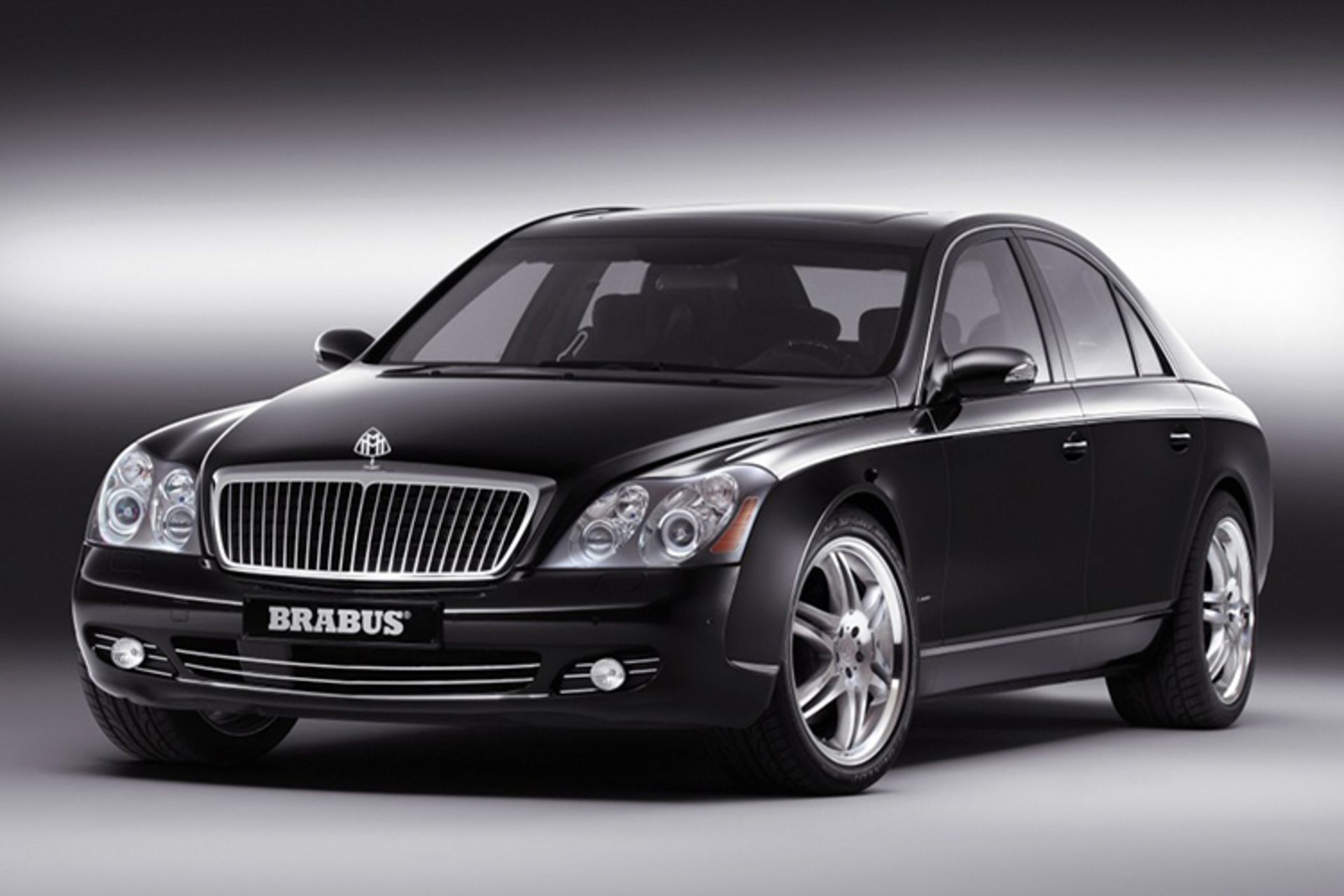 Brabus maybach 