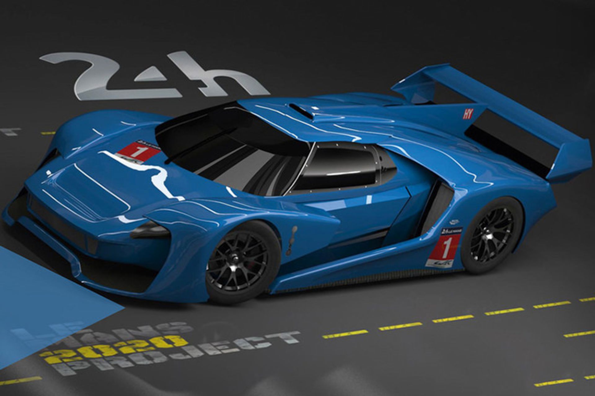 خودروی سوپراسپرت ابرخودرو / hypercar