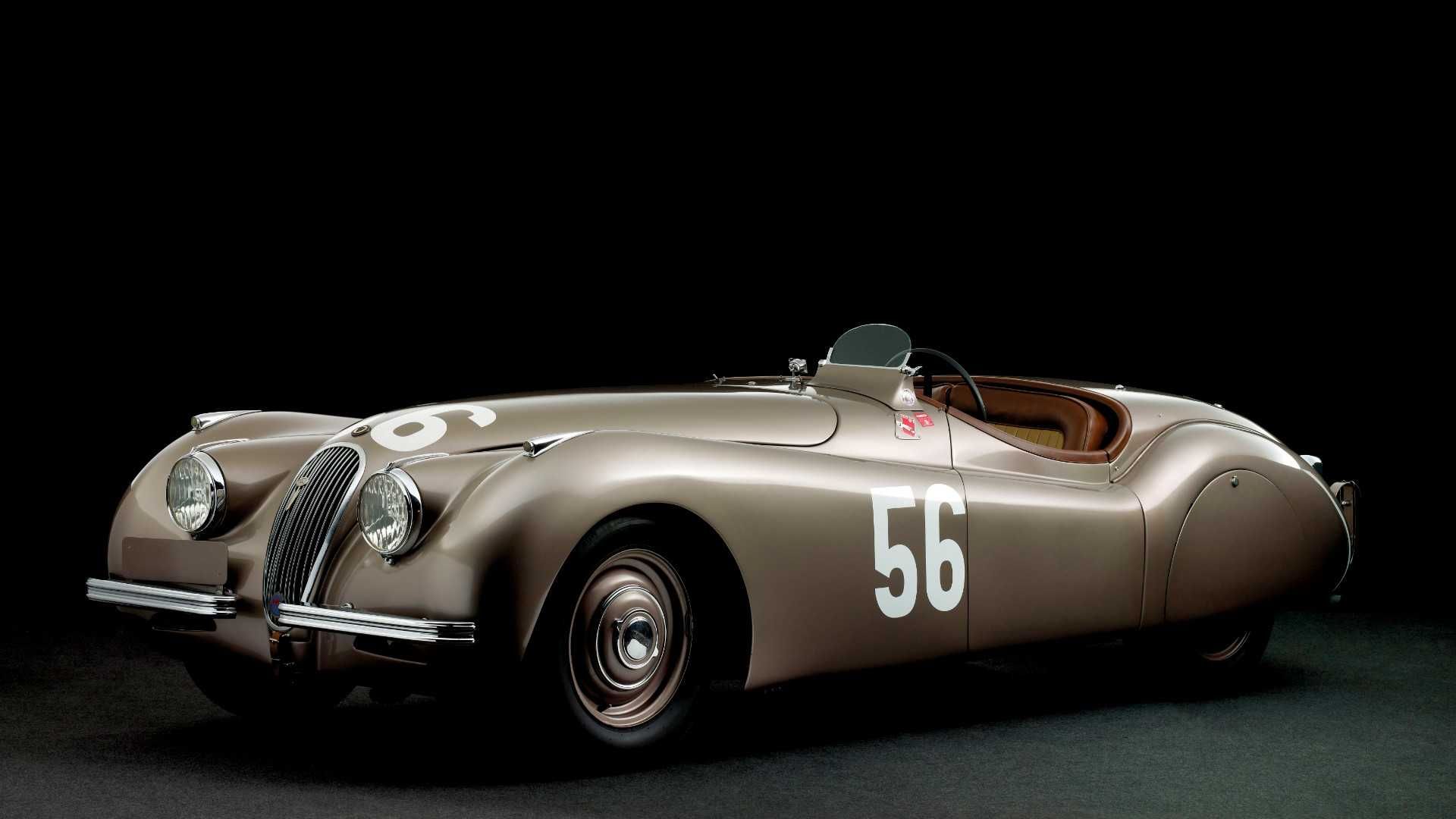 خودروهای کلاسیک جگوار / Jaguar Classic cars