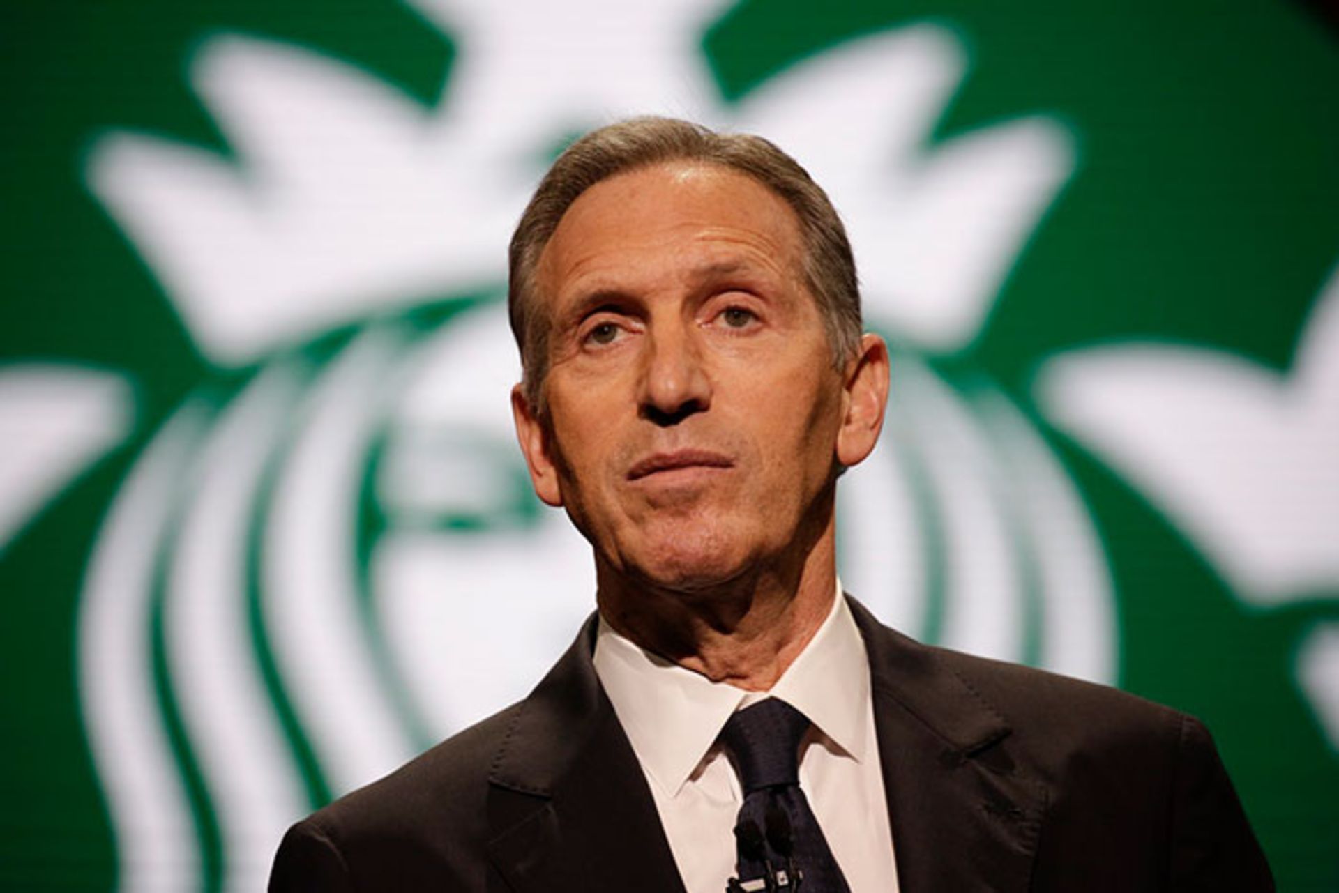 هاوارد شولتز / Howard Schultz