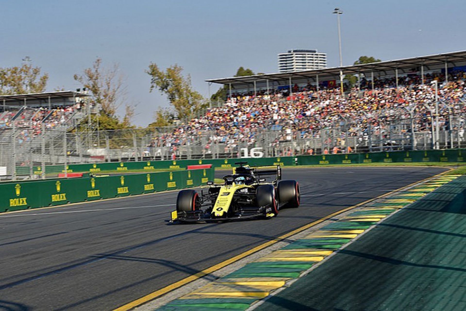 Australian Grand Prix formula 1 2019 / گرندپری فرمول یک استرالیا