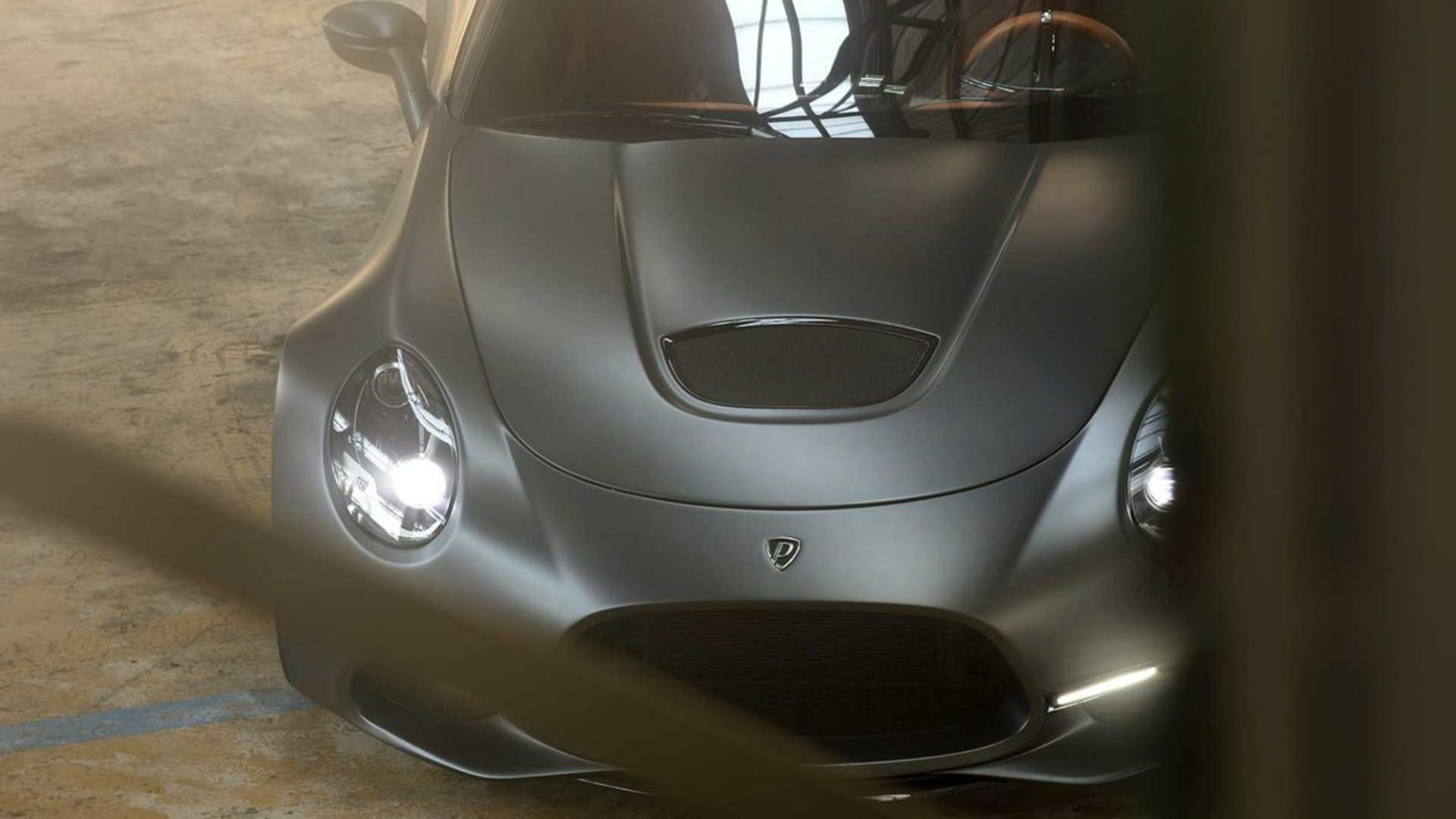 Puritalia Berlinetta