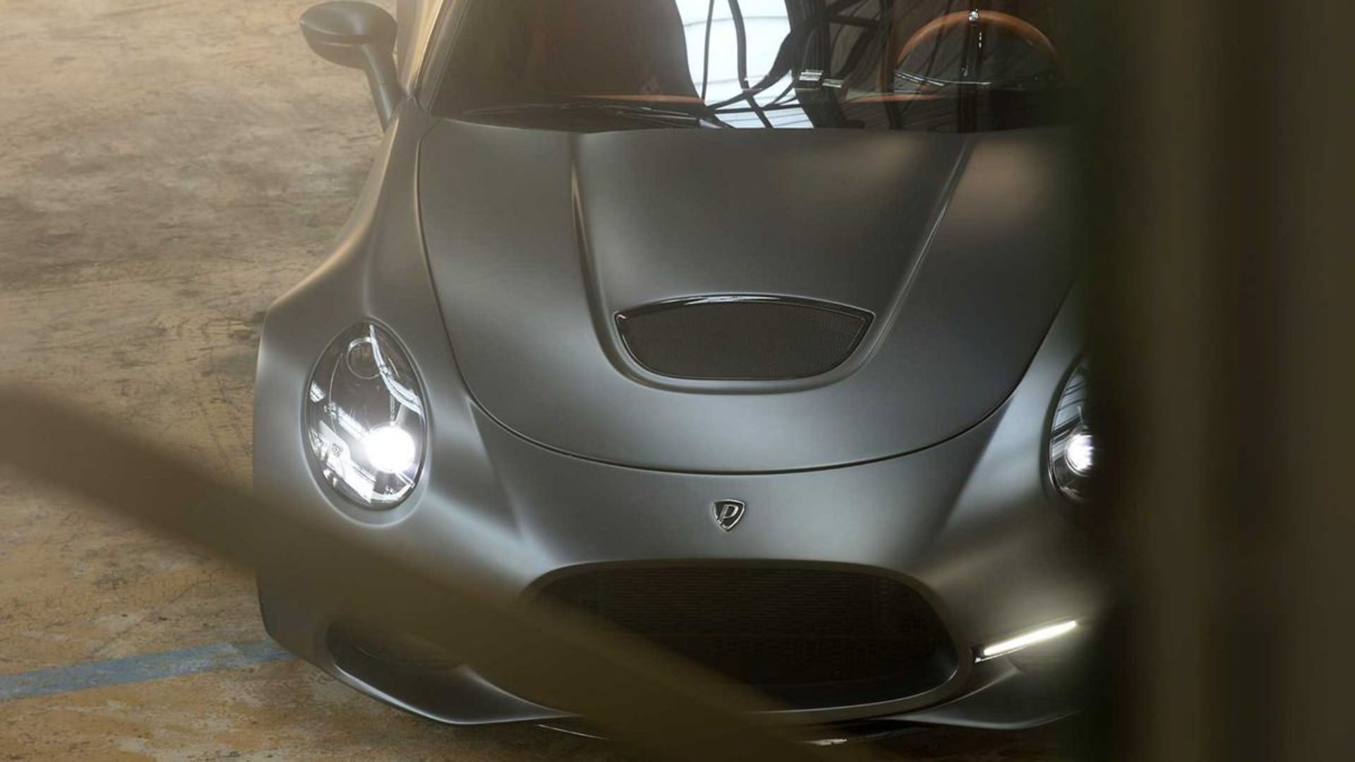 Puritalia Berlinetta