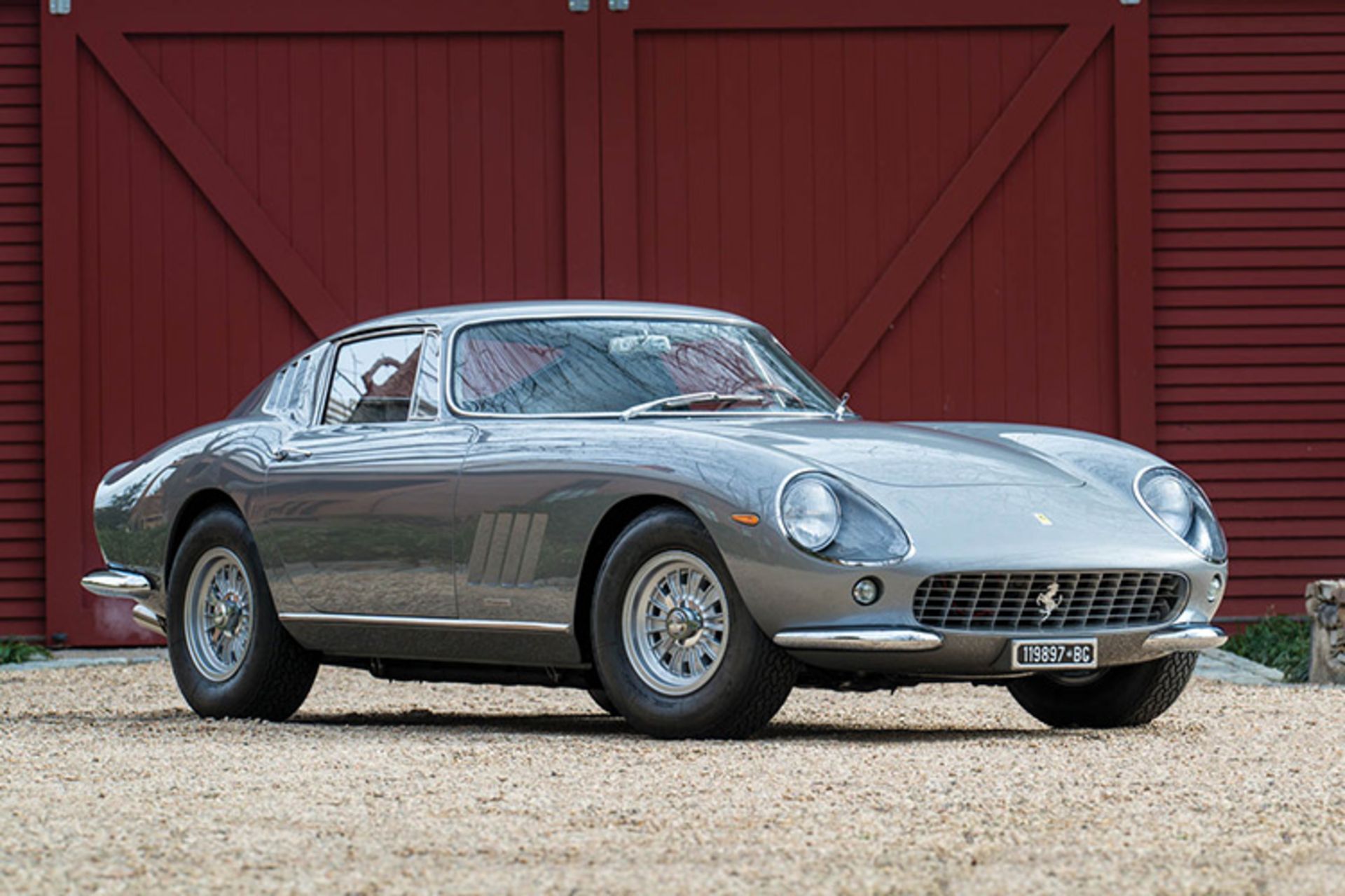 فراری 275 GTB