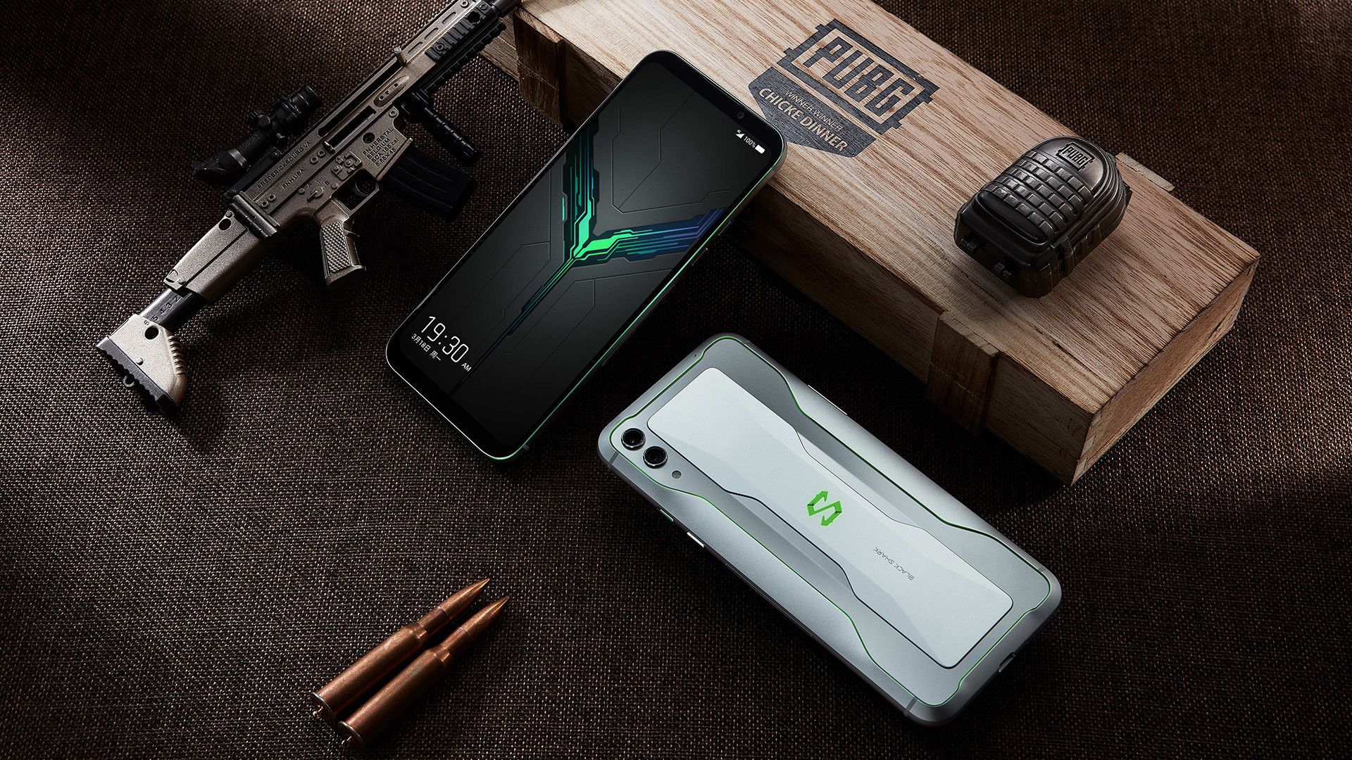 Xiaomi Black Shark 2