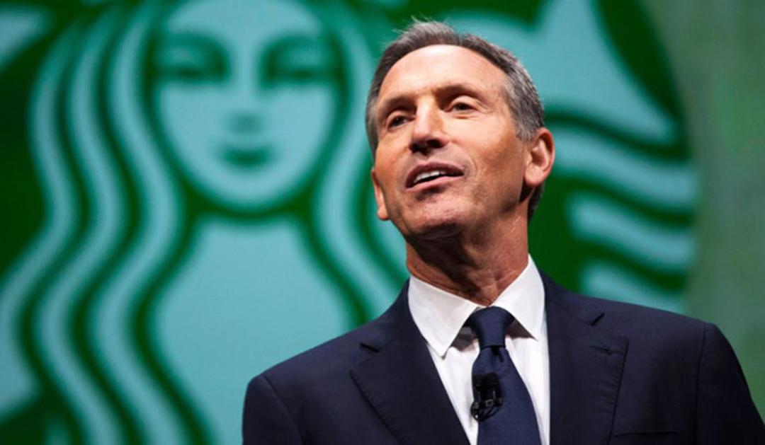 هاوارد شولتز / Howard Schultz