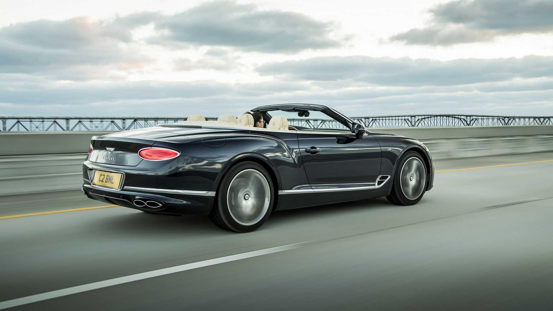 Bentley Continental GT V8 / بنتلی کنتیننتال جی تی 