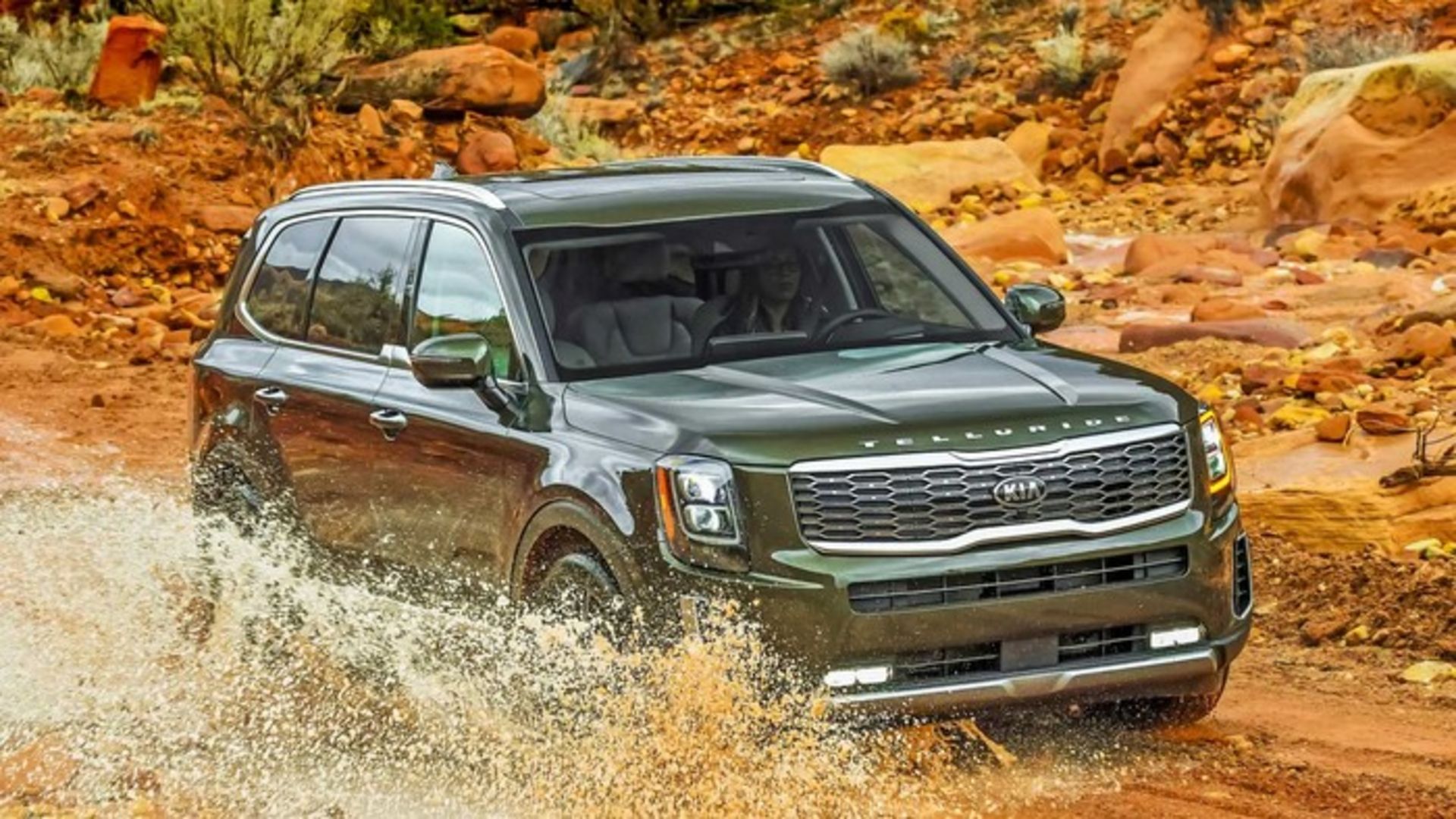 2020 kia telluride