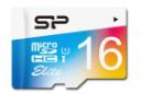 Silicon Power Color Elite microSDXC Class 10 UHS-I U1 16GB