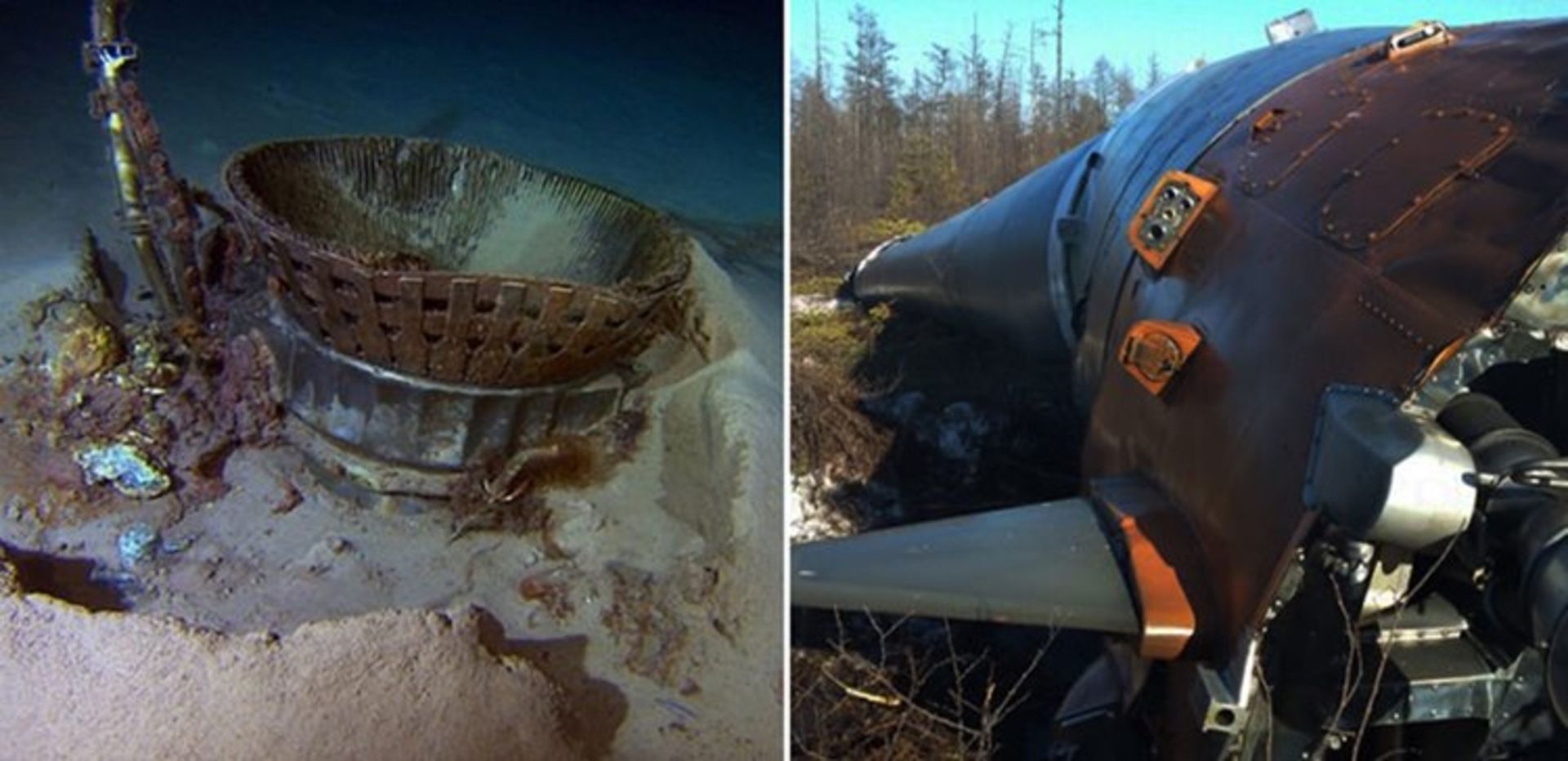 سایوز و ساترن 5