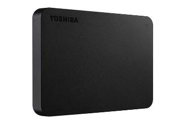 Toshiba Canvio Basics 2TB