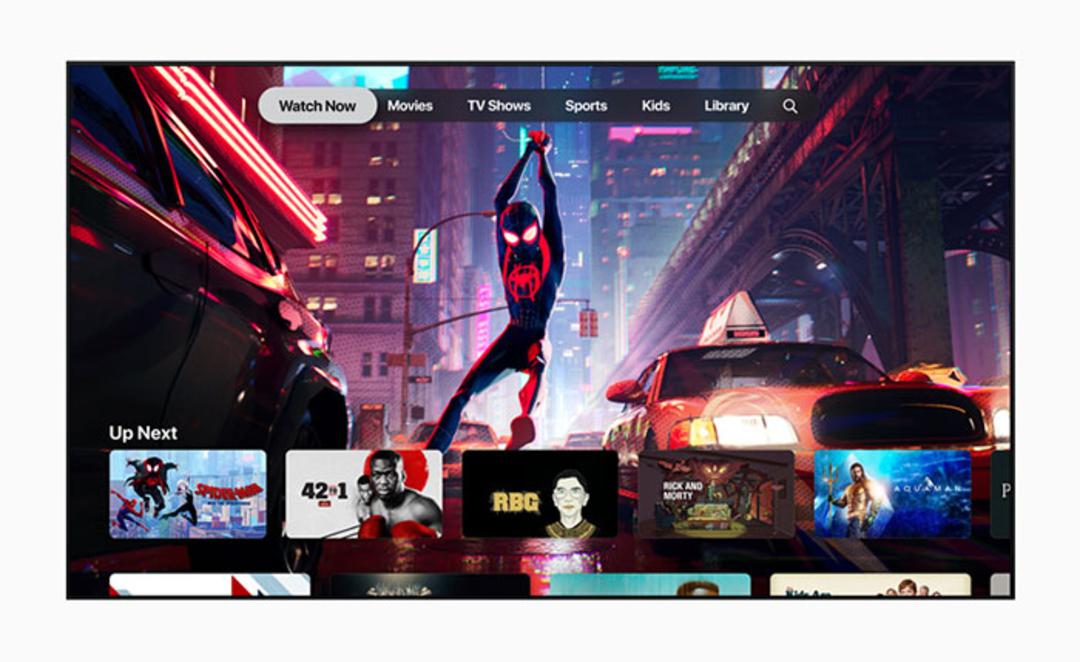 اپل تی وی پلاس / Apple TV Plus
