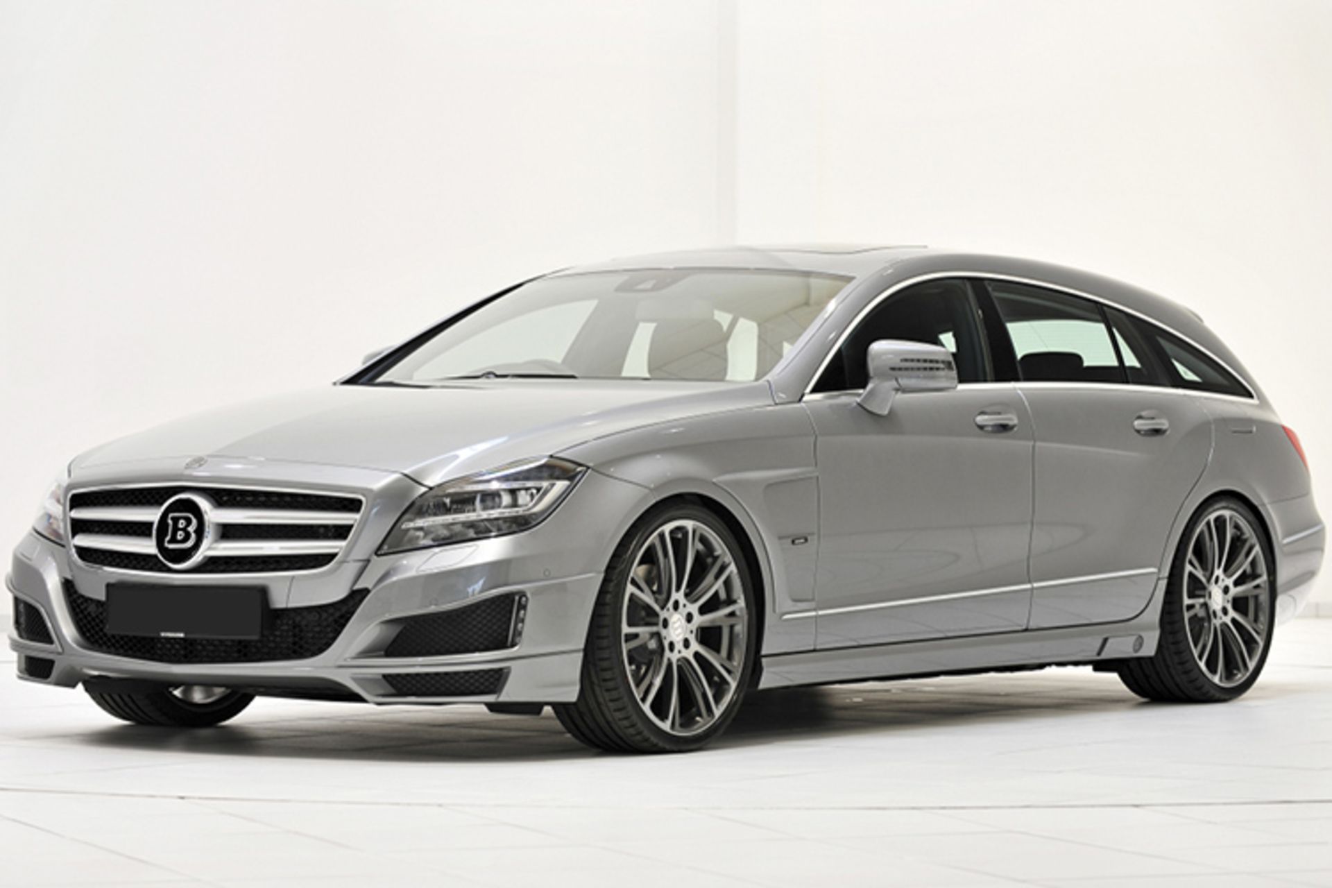 Brabus CLS 800