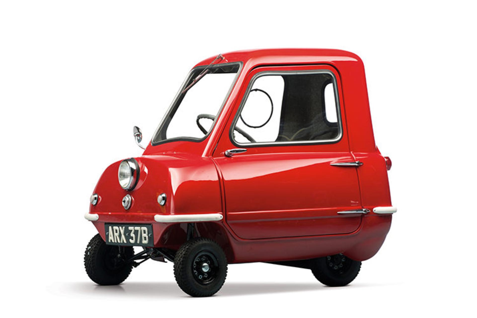 Peel P50