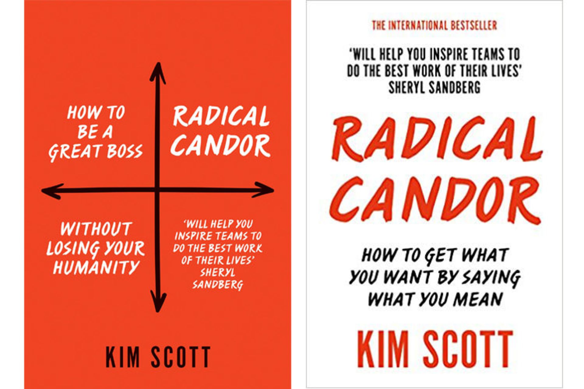 کتاب رک و روراست باشید/radical candor/کیم اسکات