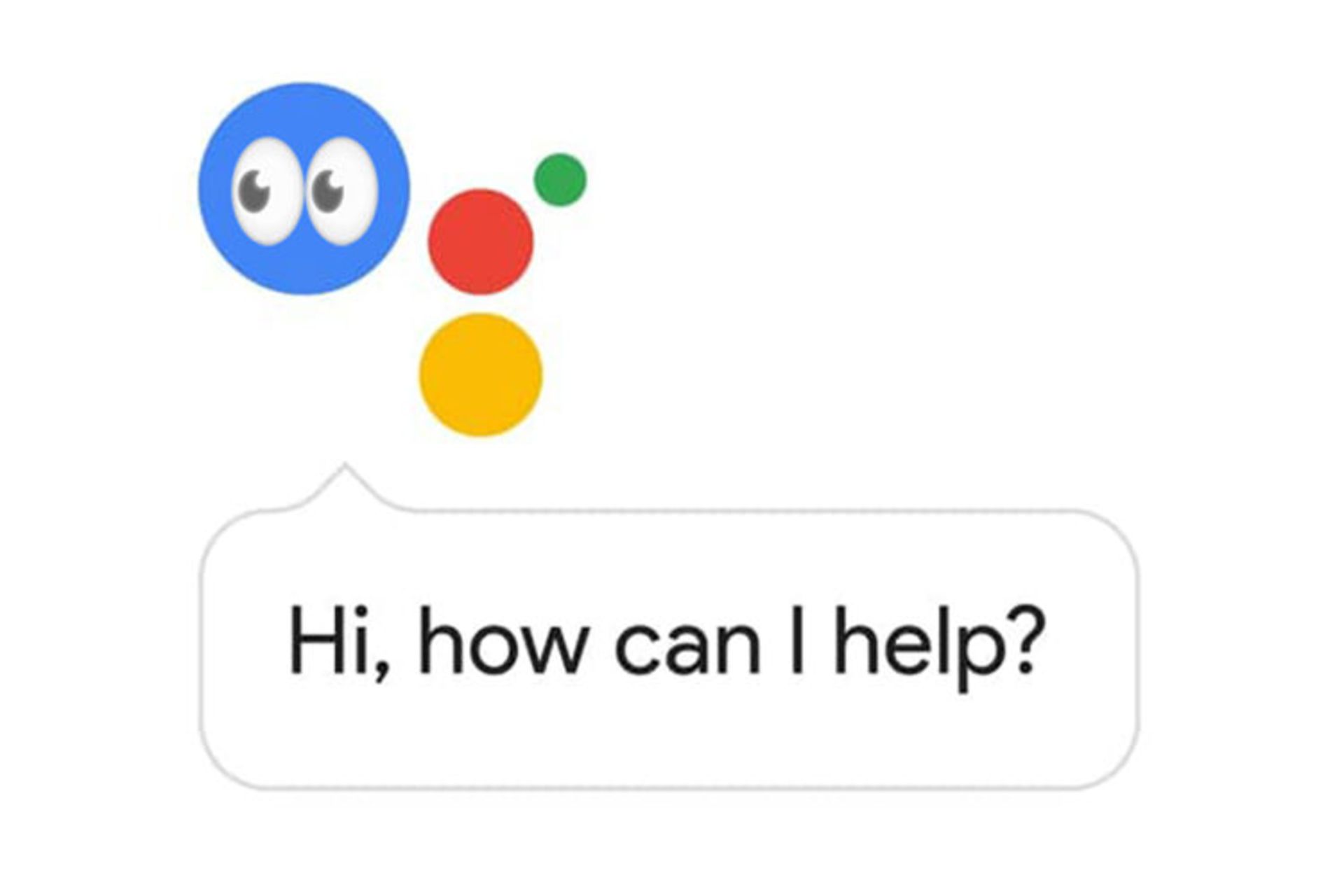 گوگل اسیستنت