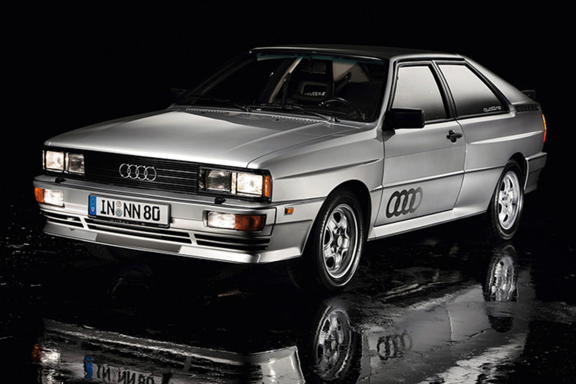 Audi Quattro