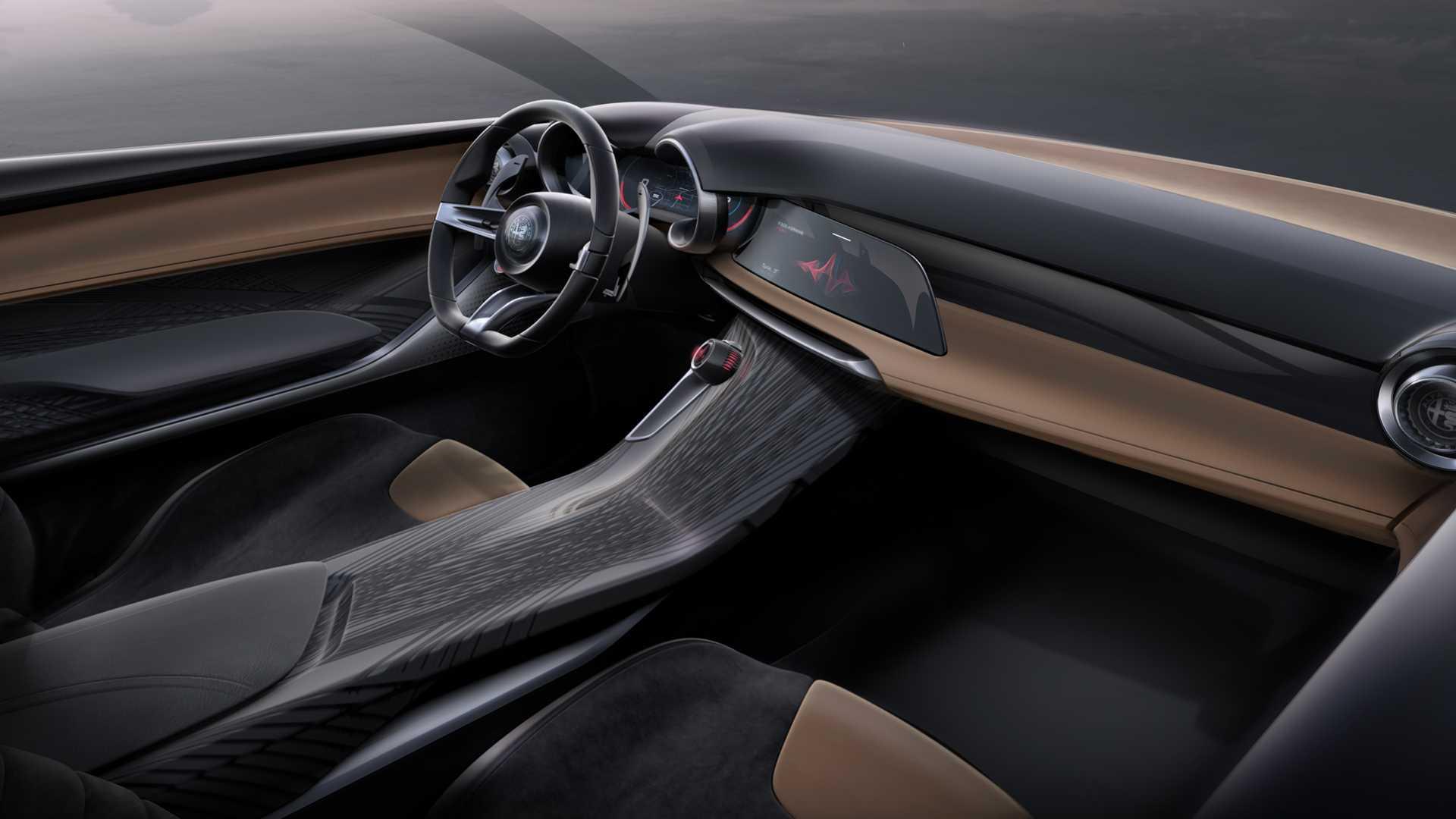 Alfa Romeo Tonale Concept