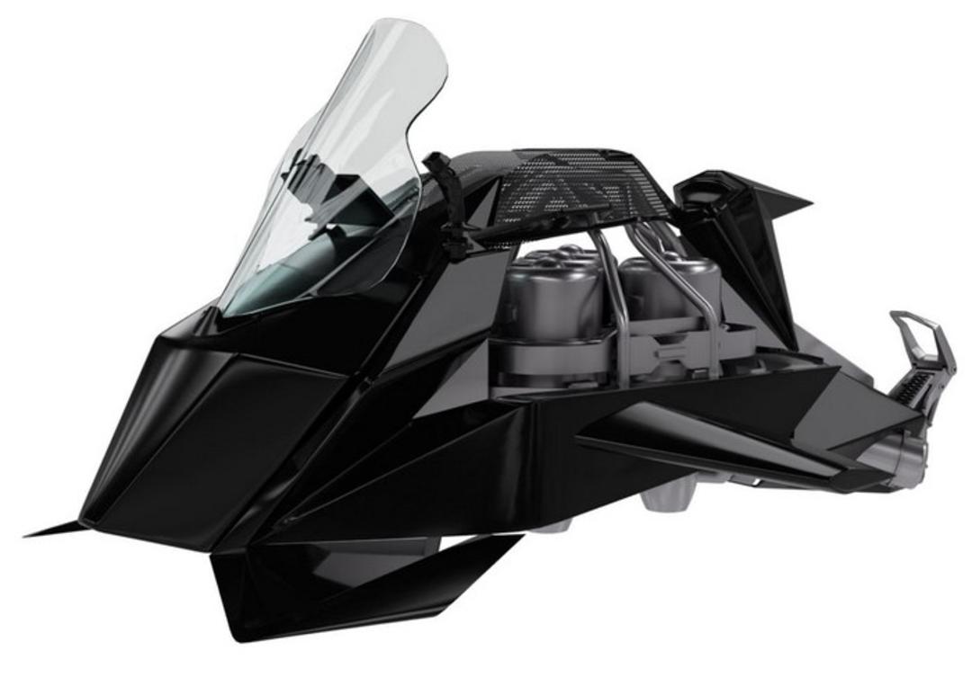 The Speeder