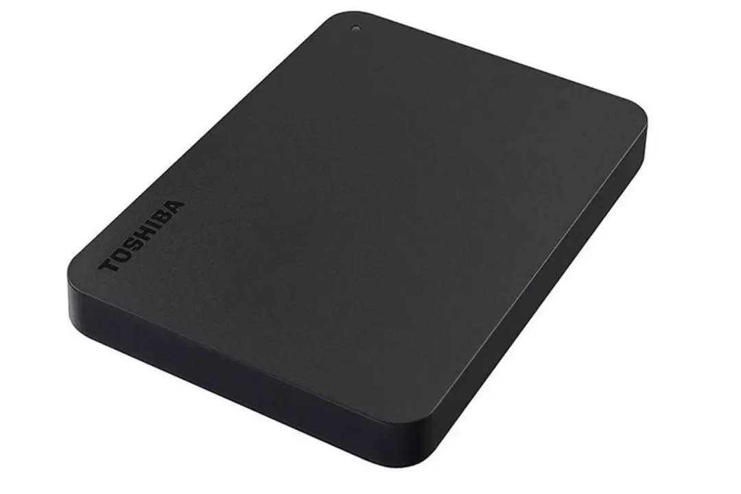 Toshiba Canvio Basics 2TB