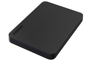 Toshiba Canvio Basics 2TB
