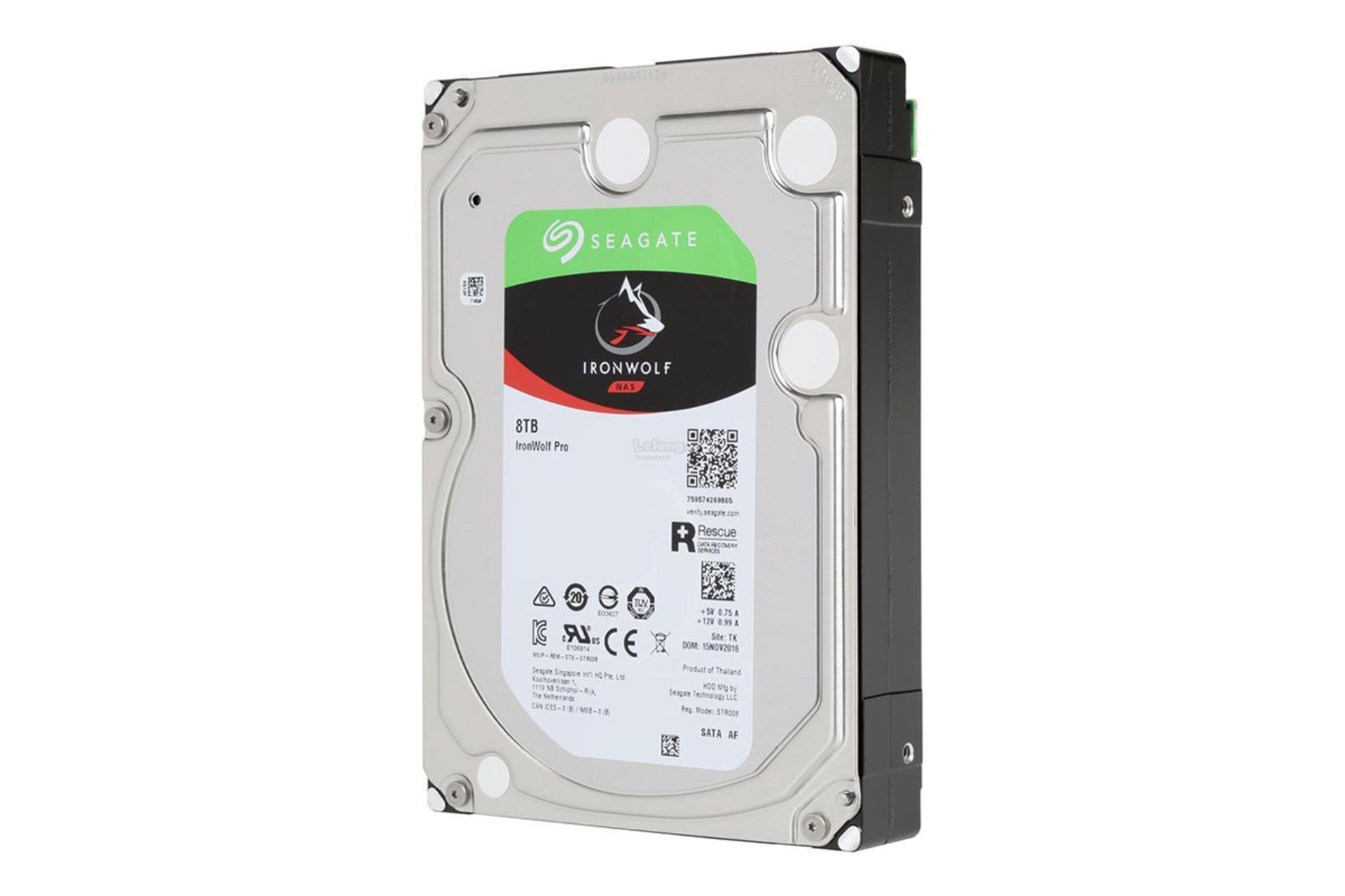 Seagate IronWolf Pro ST8000NE0021 8TB