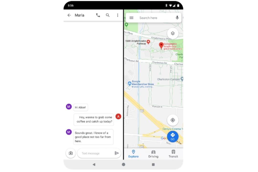 اندروید کیو / Android Q