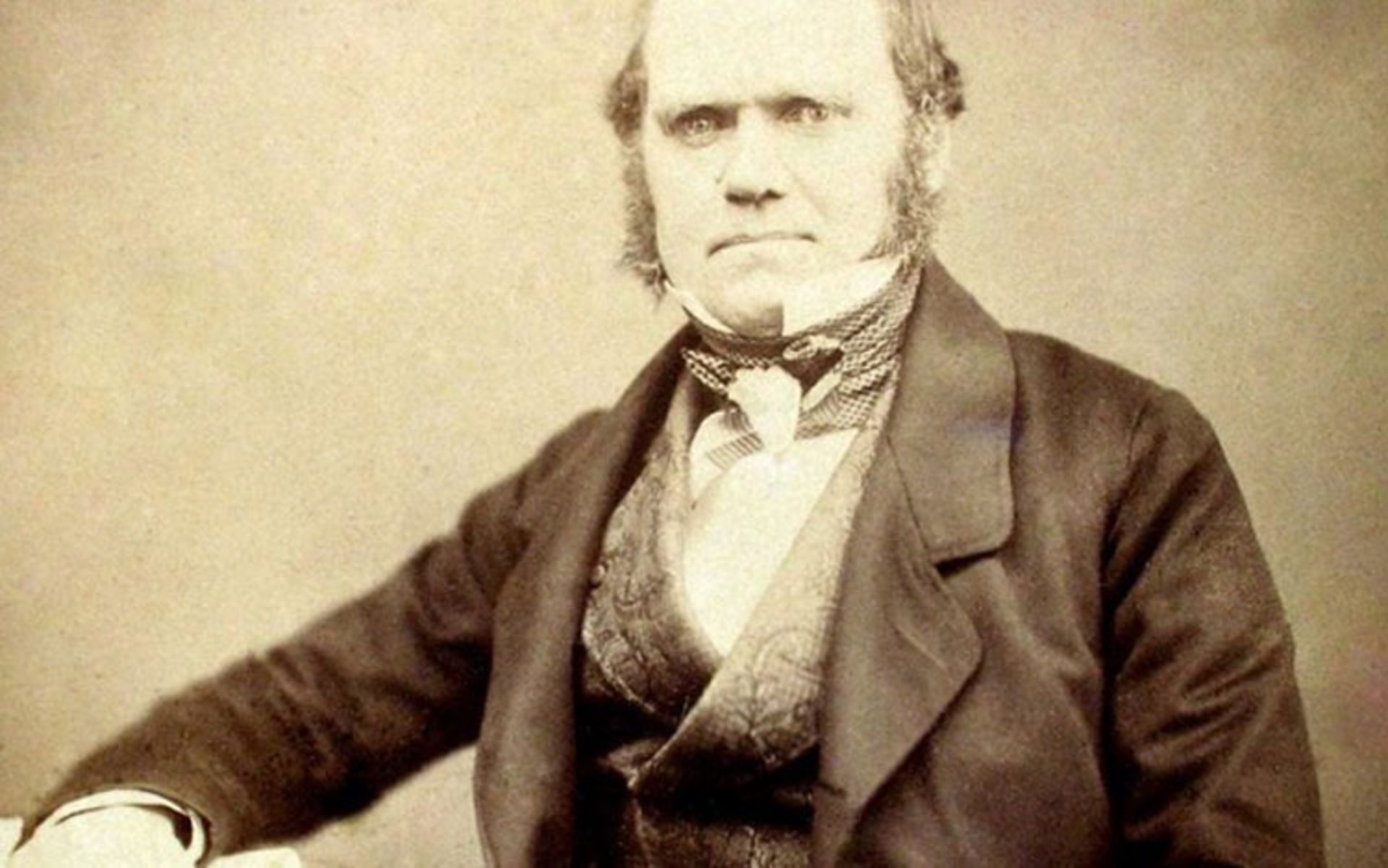 چارلز داروین