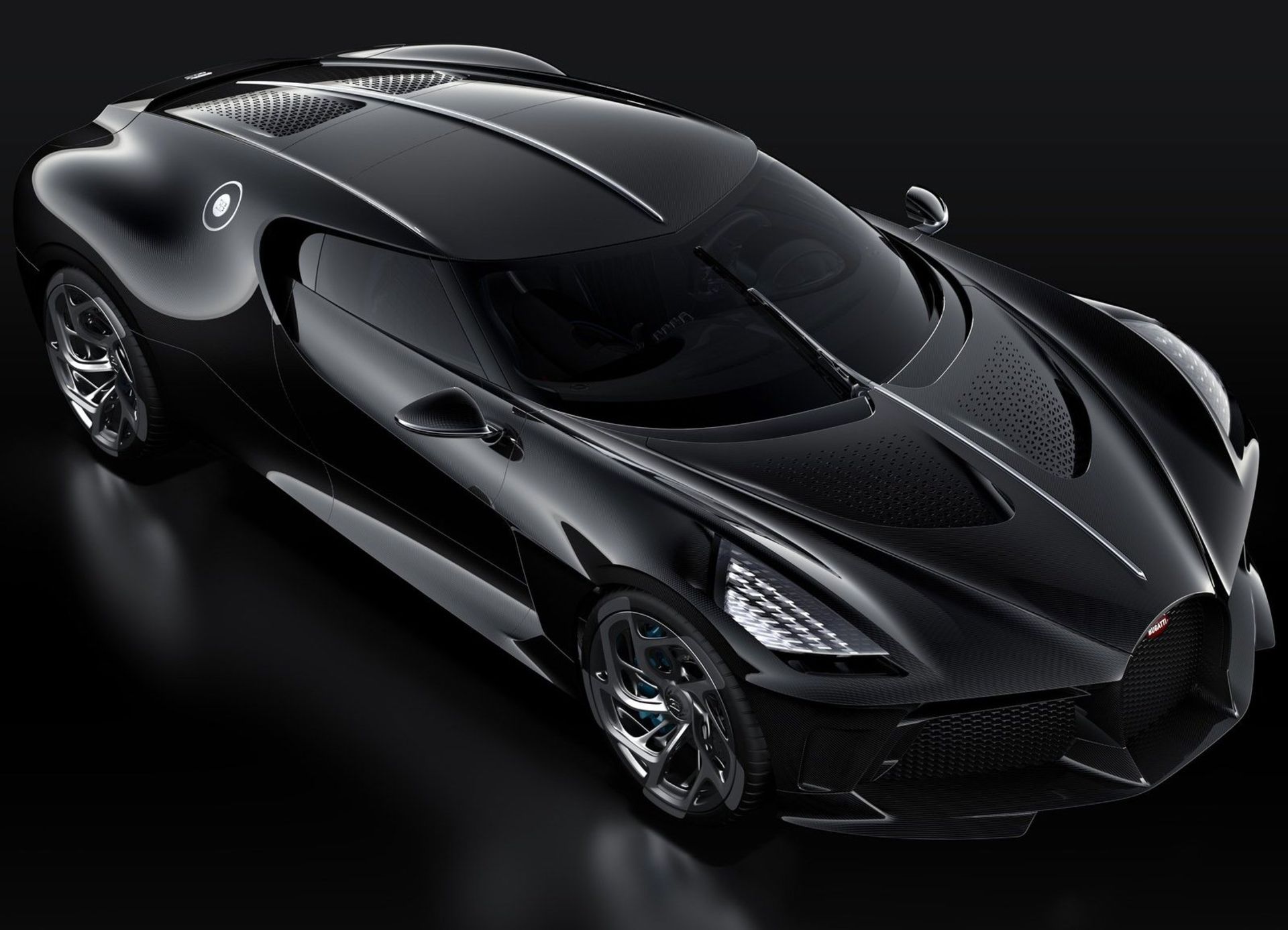 Bugatti La Voiture Noire