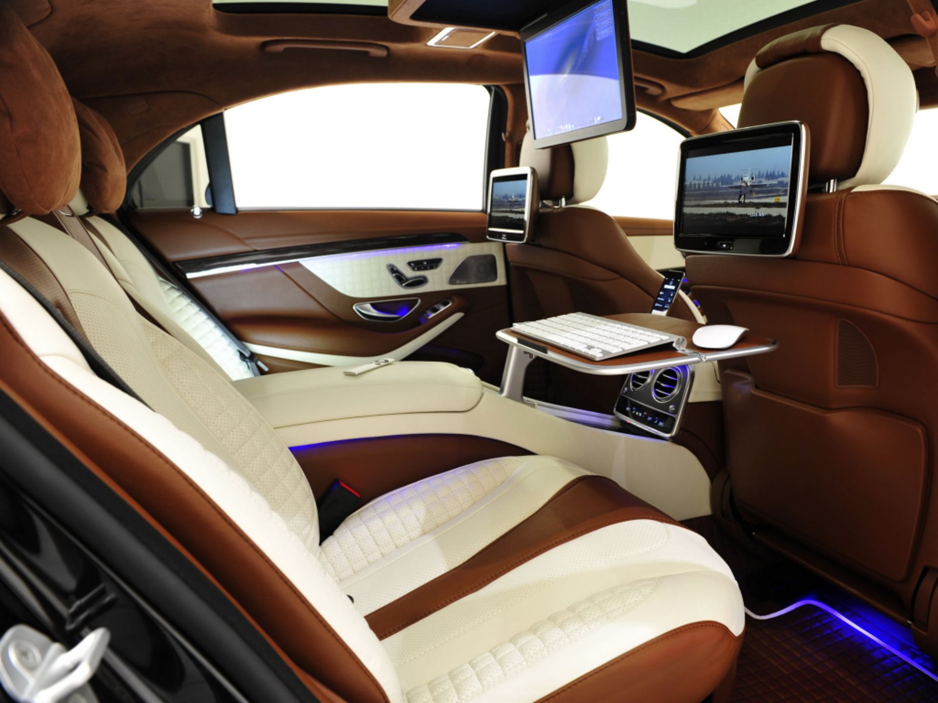 Brabus 900 S class