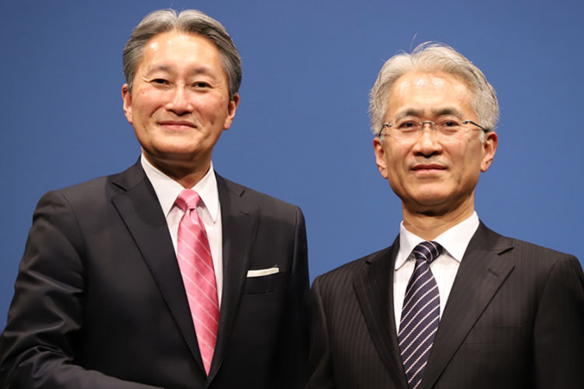 کنیچیرو یوشیدا و کازو هیرائی