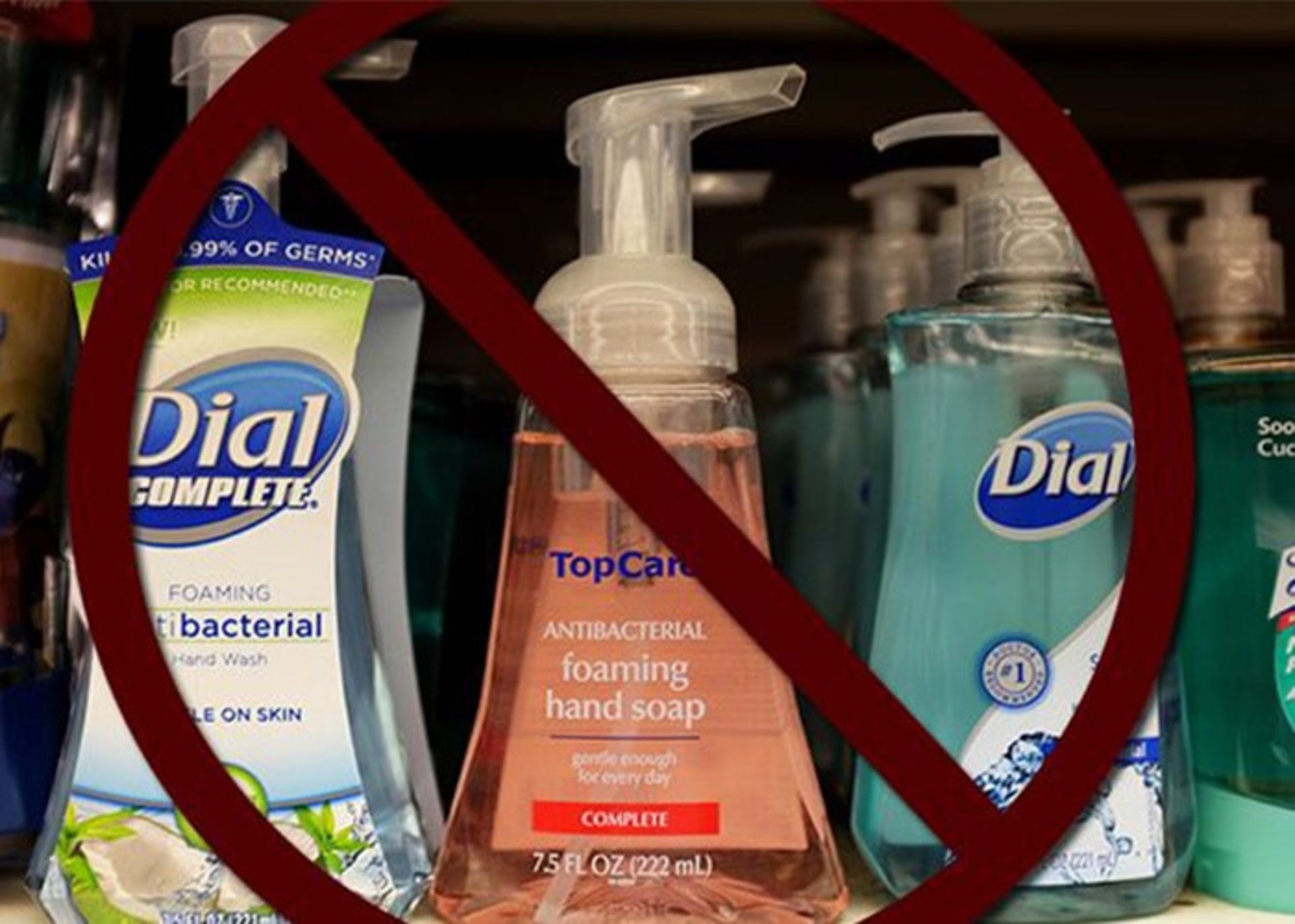 مواد آنتی باکتریال