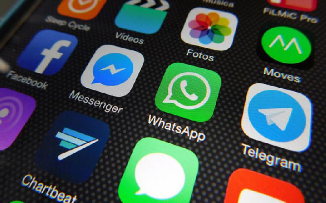 پیام رسان/ Messenger