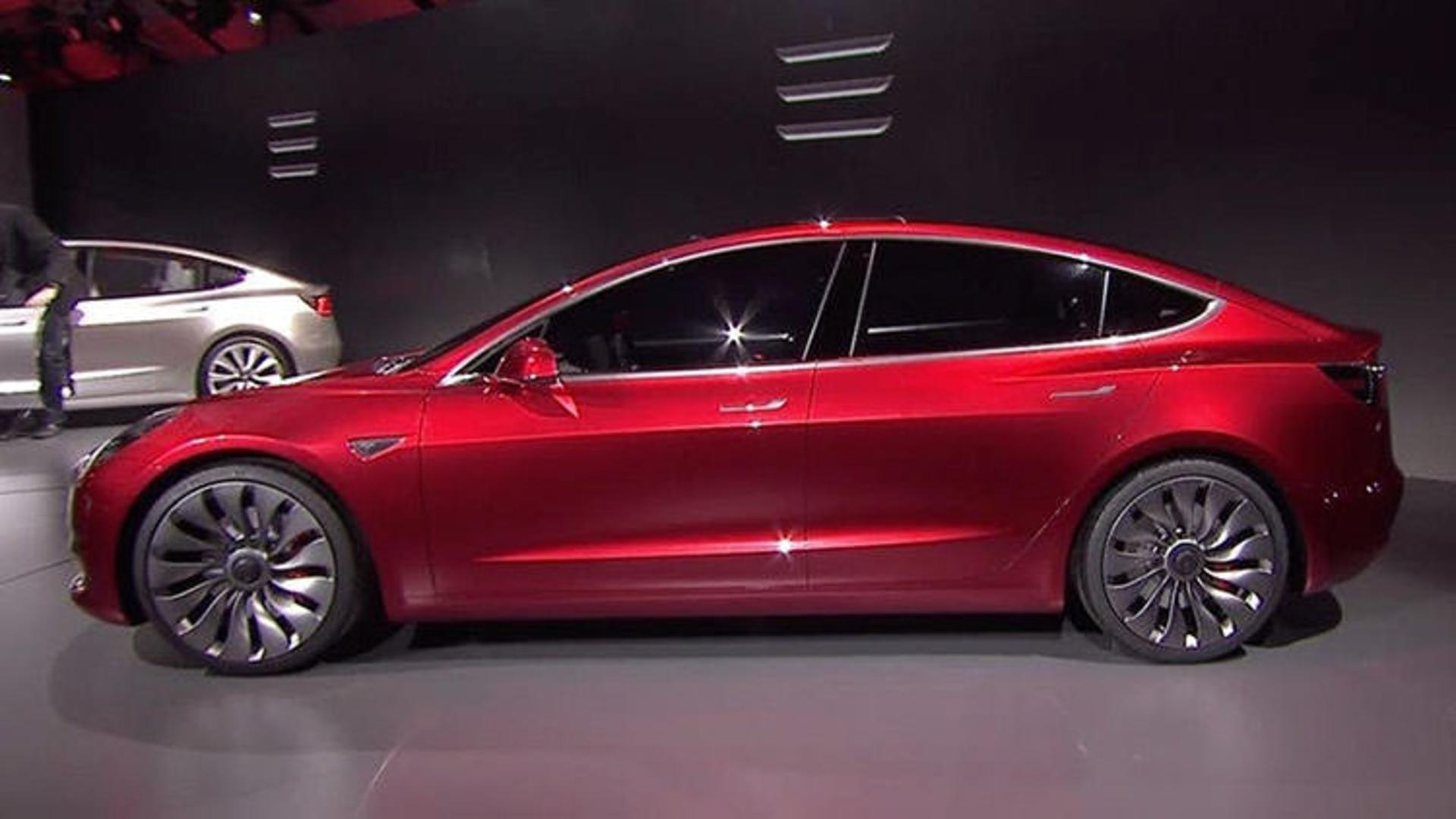Tesla Model 3 / تسلا مدل 3