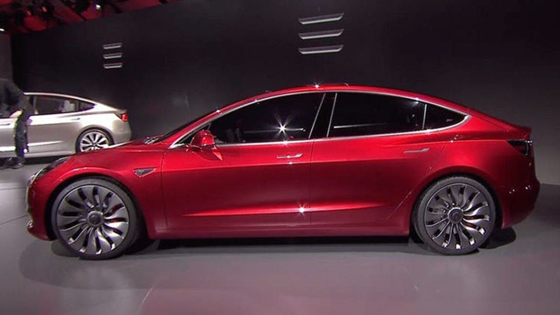 Tesla Model 3 / تسلا مدل 3