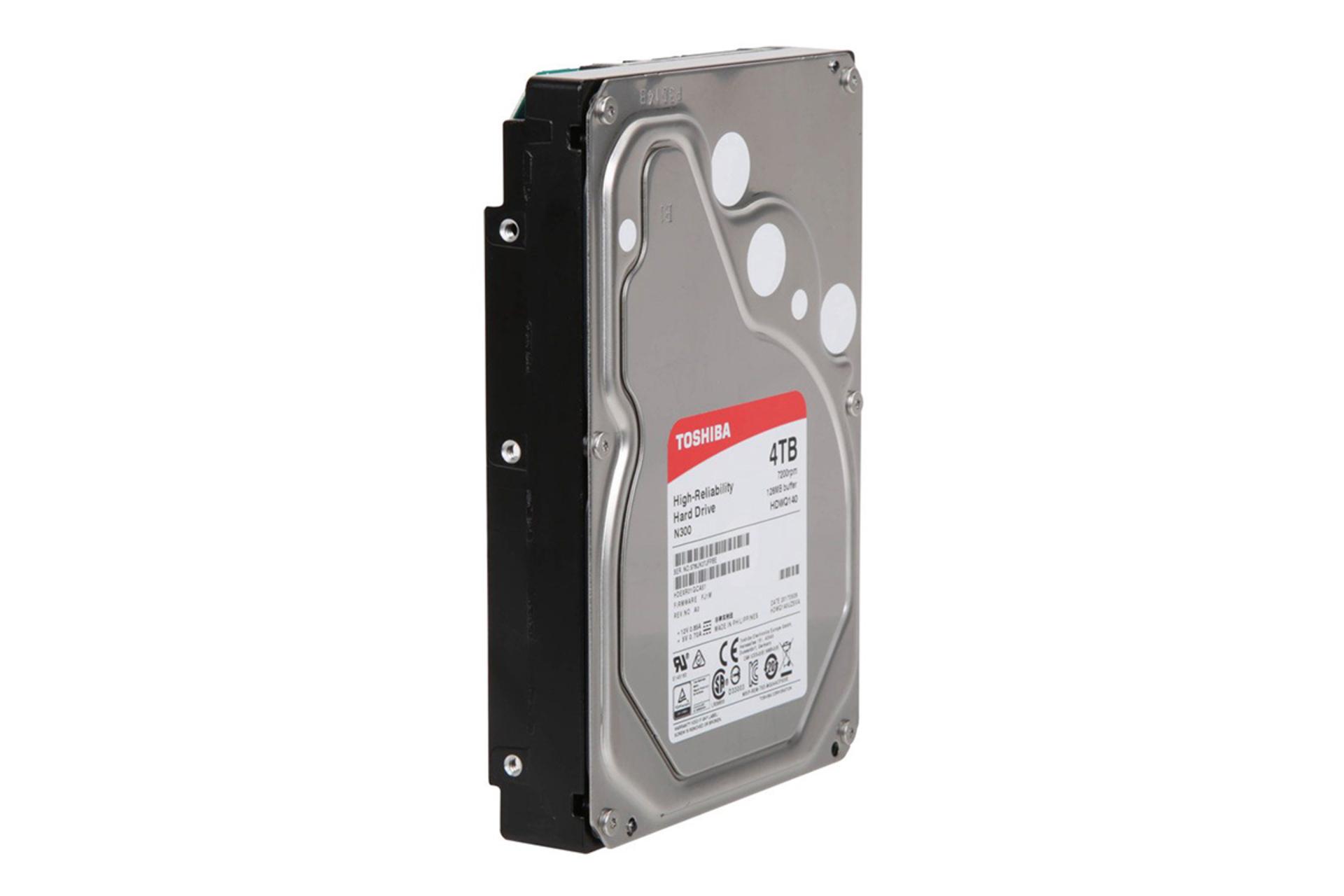 Toshiba N300 4TB