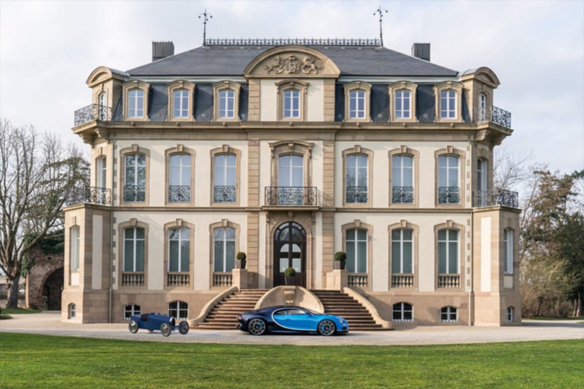 بوگاتی الکتریکی Baby 2 تایپ 35 