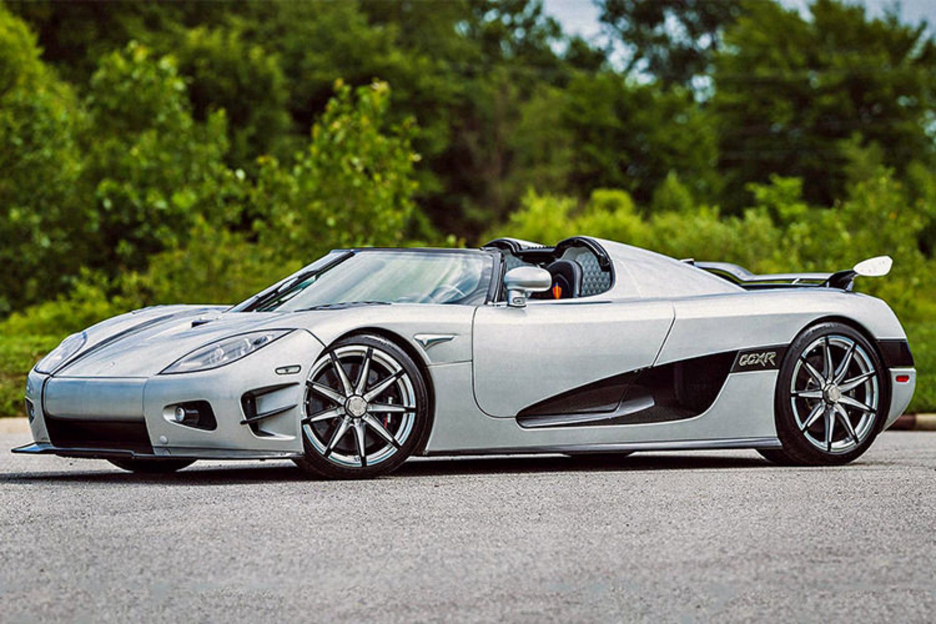 Koenigsegg CCXR Trevita