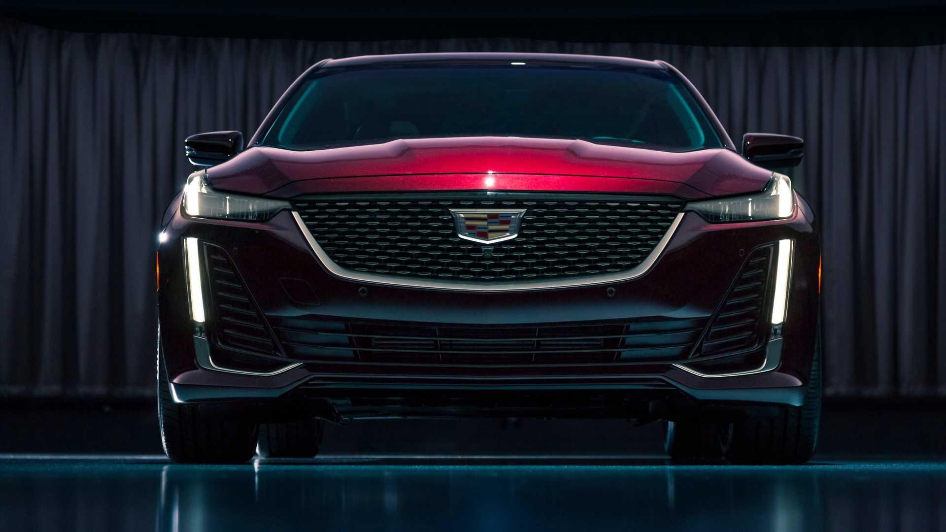 2020 Cadillac CT5 / کادیلاک