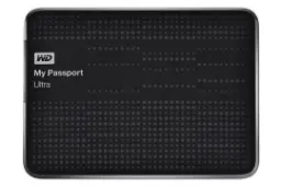 Western Digital My Passport Ultra