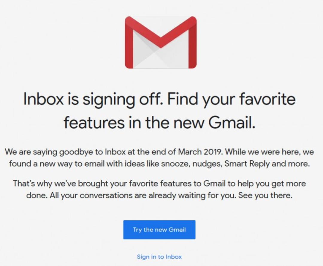 اینباکس/ Inbox