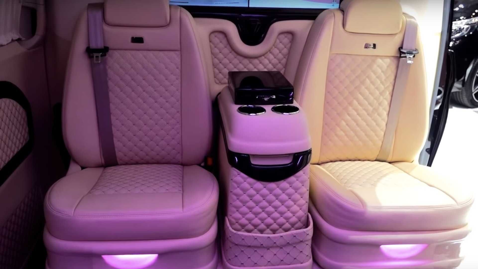 Mercedes benz V-Class / ون مرسدس بنز کلاس V