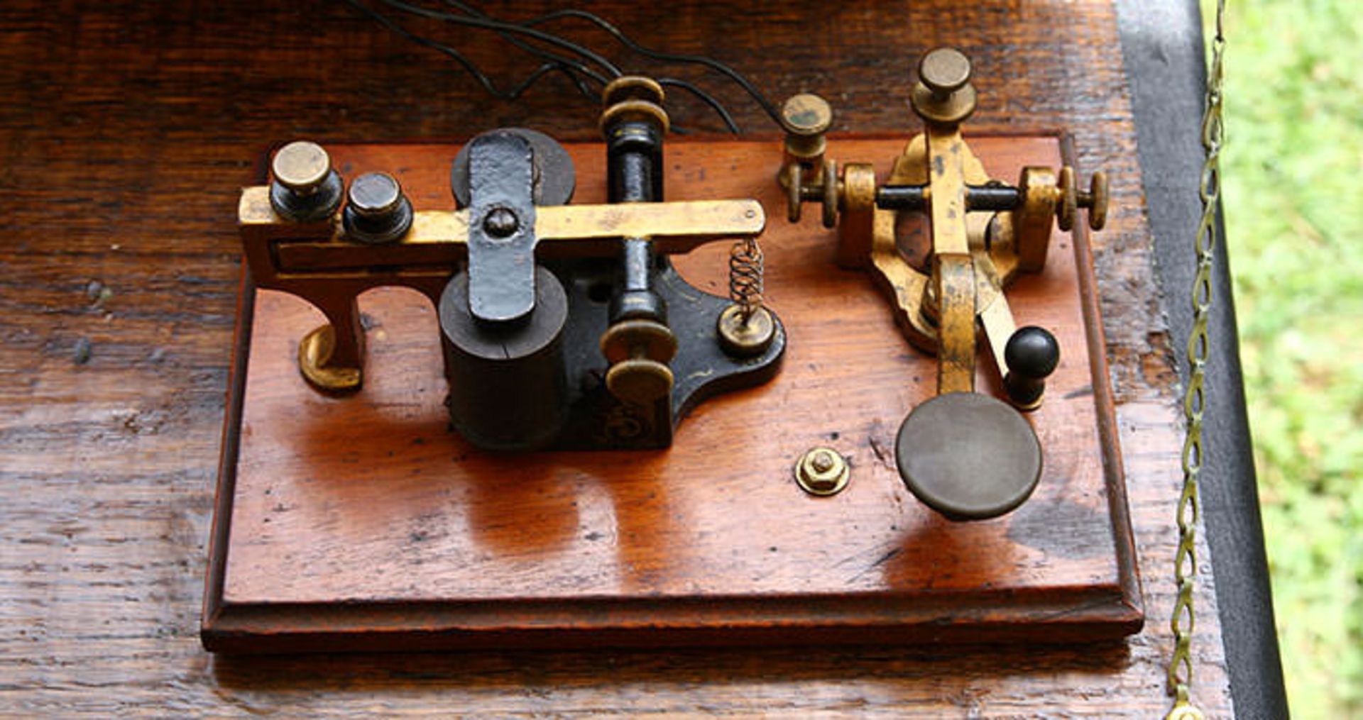 ساموئل مورس / Samuel Morse