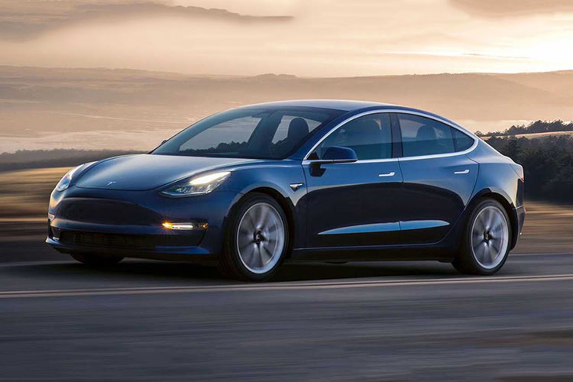 Tesla Model 3 / تسلا مدل 3