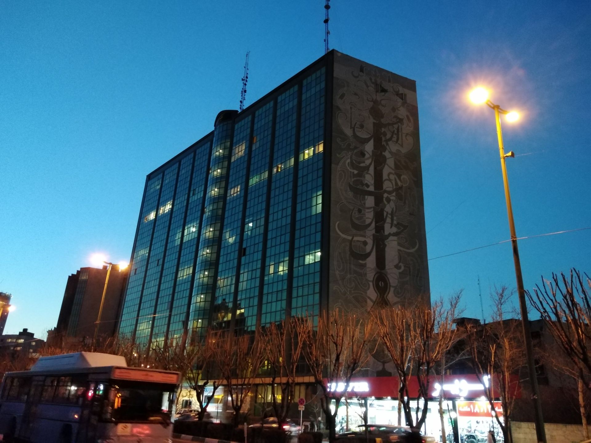 نمونه‌ی تصاویر هواوی وای ۷ پرایم ۲۰۱۹ / huawei y7 prime